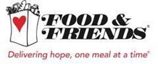 Food & Friends - Tuesday, July 20th